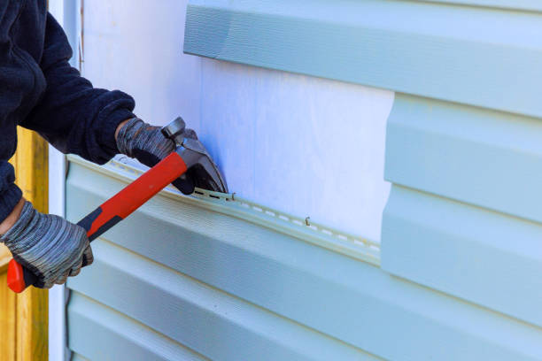 Reliable Siding Repair contractor in Mount Sterling, IL by Creative Siding